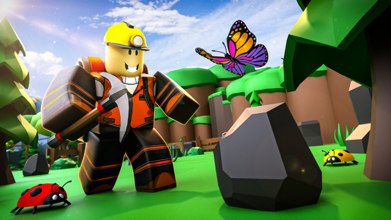 Bug Mining Simulator - Roblox