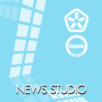 TV5 & Lugane-VIASAT news studio