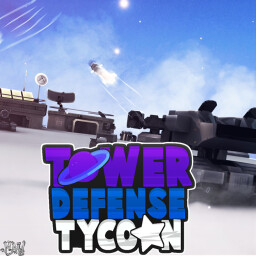 Tower Defense Tycoon - Roblox Game Cover