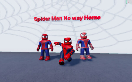 SPIDER-MAN NO WAY HOME  Roblox Adventures - Roblox Gameplay 