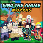 Find The Anime Morphs[60]