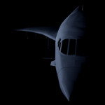 Concorde Museum - Showcase