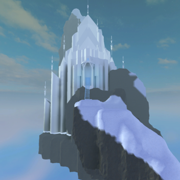 Castillo de Hielo de Elsa Congelado de Disney (REABIERTO)