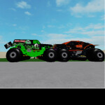 New "Open World Monster truck" Game (READ DESC)