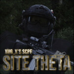 [BETA] SCP: Site Theta