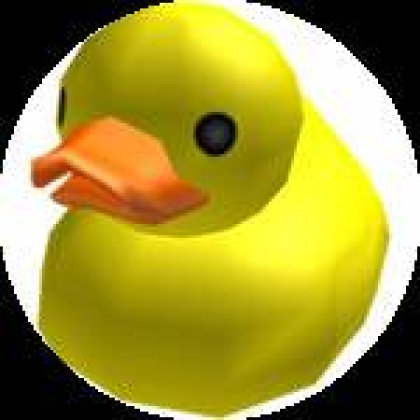 Epic duck - Roblox