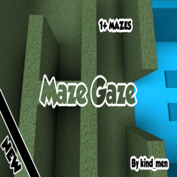 Maze Gaze (Beta)