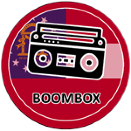 Boombox Gamepass - Roblox
