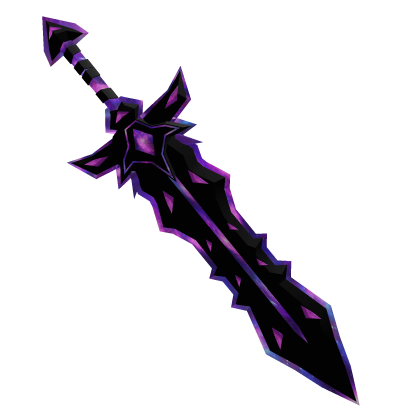 Roblox Item Galaxy Sword