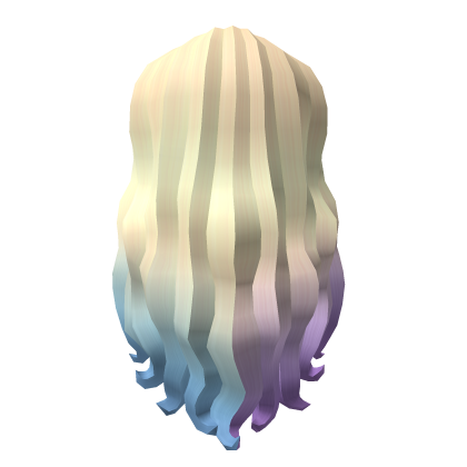 Long Pastel Hair - Roblox