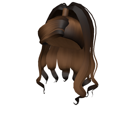 Shimmering Brown Braided Ponies, Roblox Wiki