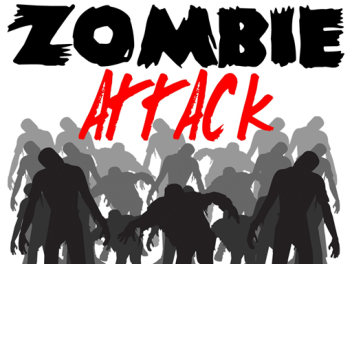 Survive zombie attack !!!!