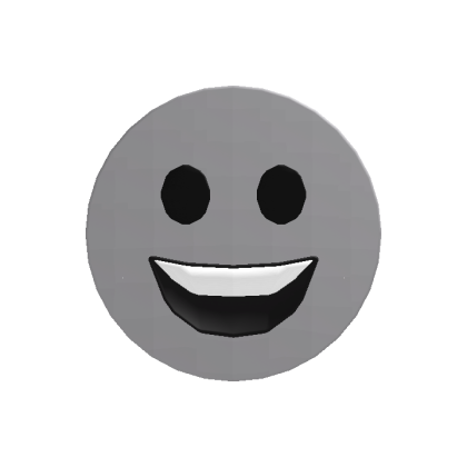 smile emoji - Roblox