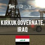 Erinys® Kirkuk Governate, Iraq 2007
