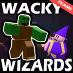Wacky Wizards Zombie survival