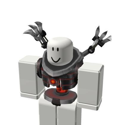 Roblox Item Circuit Breaker Torso