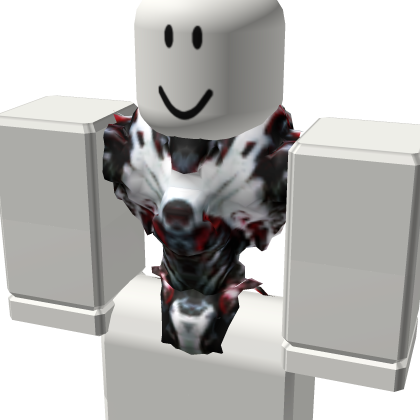Red Robot Mech - Roblox