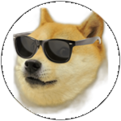 Doge, Roblox Head, Roblox Jacket, Doge Head, Roblox Logo, Roblox Face  #893941 - Free Icon Library