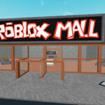 Original ROBLOX Mall [PLAYER POINTS!] 