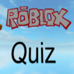 The Longest Quiz in Roblox! non-BC version