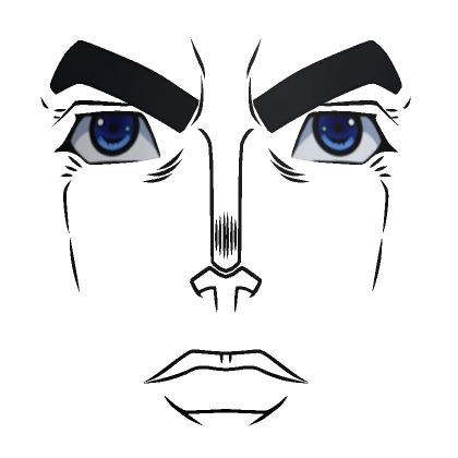 Vampire Slayer Face - Roblox