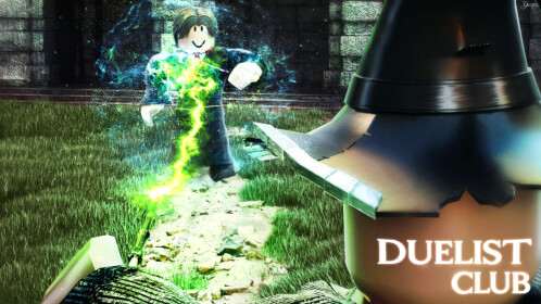 Spellbook: Duelist Club - Roblox