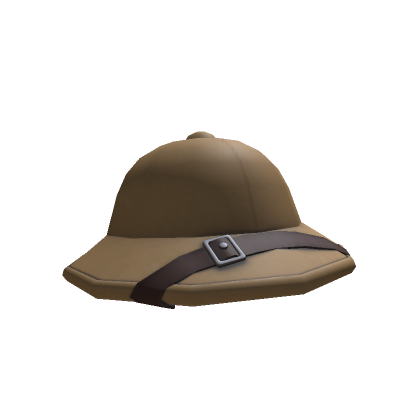 Explorer's Hat | Roblox Item - Rolimon's
