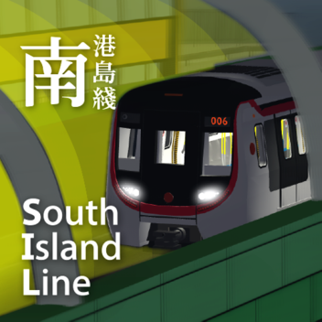 [VIP-SERVERS] South Island Line (ALPHA)