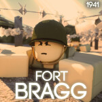 Fort Bragg, 1941