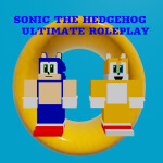 Sonic The Hedgehog Ultimate Roleplay
