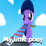 My Little Pony Obby 🦄🦄🦄