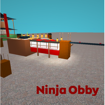 Ninja Obby