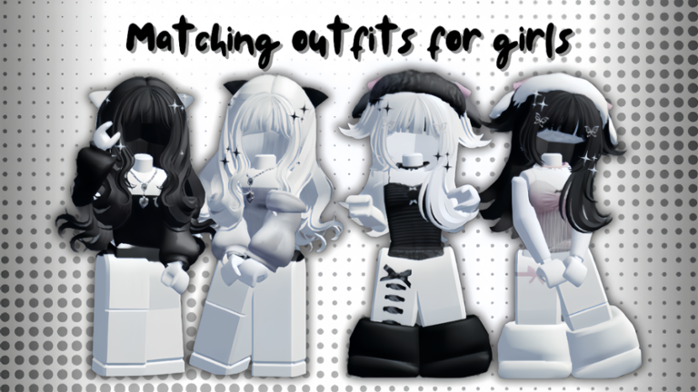 Roblox girl outlet clothes