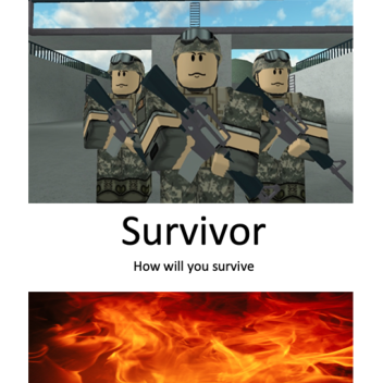 Survivor of War (free god admin) 