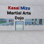 Kasai Mizu Martial Arts Dojo V.3