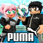 Puma and the Land of Games