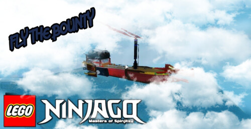 LEGO NINJAGO - Roblox