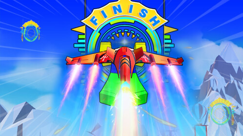 [🐭] Rocket Wings Simulator