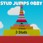  LOW PRICES ⚠️ Stud Jumps Obby