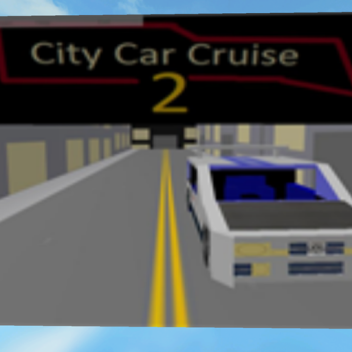 City Car Cruise 2©*Atualização Apollo*