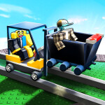  [FURNITURE]🏠 Cart Ride Tycoon [2 player]💎