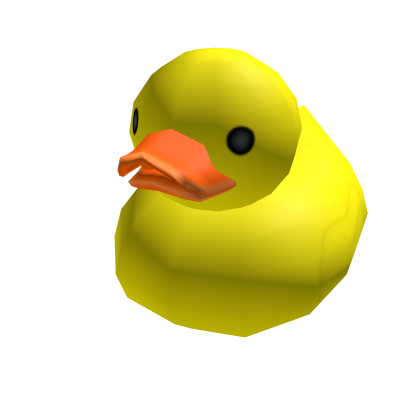 Duck With Coffee Pal  Roblox Item - Rolimon's
