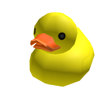 Rubber Ducky –