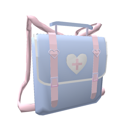 Cute Pastel Backpack  Roblox Item - Rolimon's
