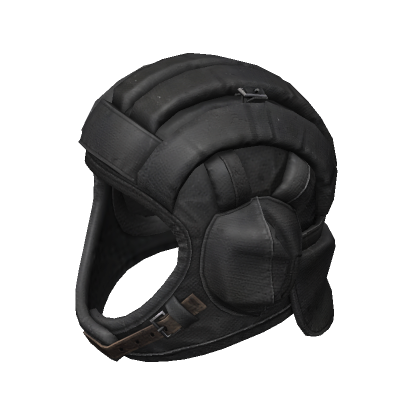 TSH-4m "Black" Tanker Helmet | Roblox Item - Rolimon\