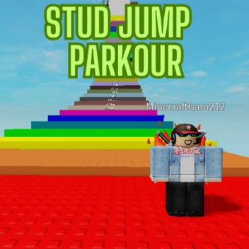 🏆 Stud Jump Parkour