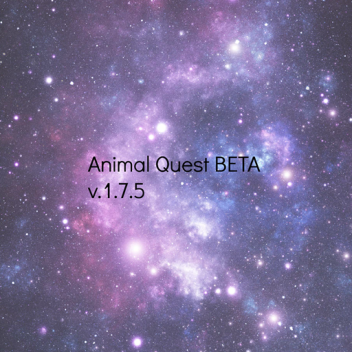 Animal Quest BETA v.1.7.5