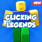 🎉 [NEW!] Clicking Legends