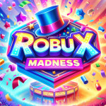 [🎟️FREE BOOTH CODE] ROBUX MADNESS [DONATION GAME]