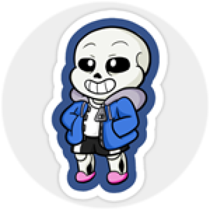 sans t-shirt - Roblox